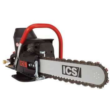 ICS 680ES FORCE3 76.5cc Petrol Concrete Cutting Diamond Chain Saw