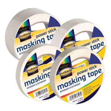 Prosolve Masking Tapes