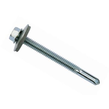 Unifix Heavy Self Drill Screws With 16mm Washers