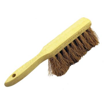 Warrior Protects Soft Coco Bristle Hand Brush