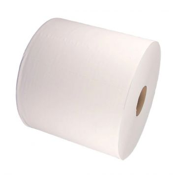 Warrior Protects 2 Ply Wiping Roll 1000 Sheets 2 Qty
