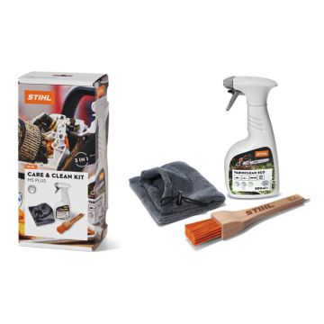 Stihl Chain Saw MS Care & Clean Kit PLUS