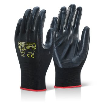 Beeswift Nite Star Gloves Black