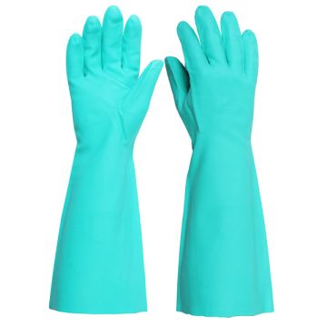 Cick 2000 Nitrile Green 18" Gloves