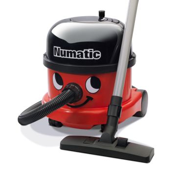 Numatic NRV240 9L Commercial Dry Vacuum Cleaner