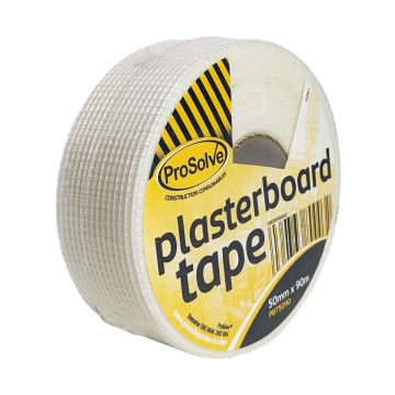 Prosolve Plasterboard Tape White