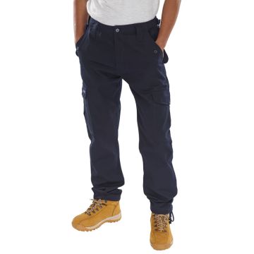 Beeswift Workwear Combat Trousers Navy