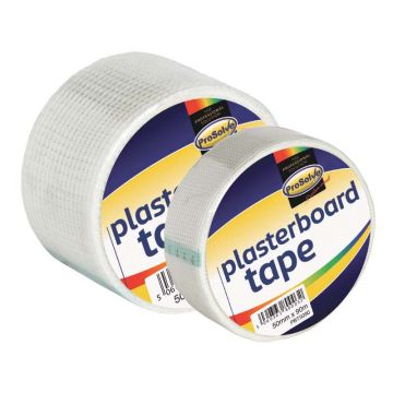 Prosolve Plasterboard Tapes White