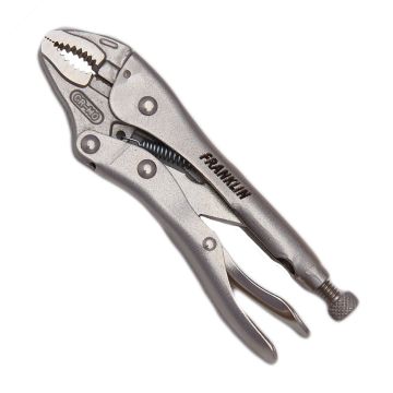 Franklin GearF Grip-Jaw With Wire Cutter
