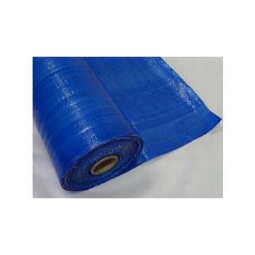 Blue Tarpaulin Roll 1.83m x 100m 110gsm