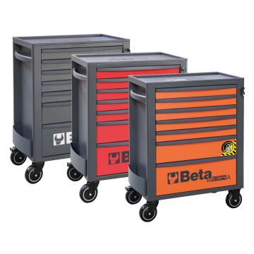 Beta RSC24A/7 Series 7 Drawer Mobile Roller Cabinet Tool Box