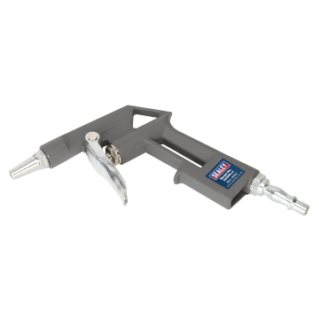 Sealey Air Blow Gun with Quick Release Connector