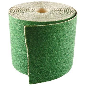 Abracs Green Decorators Sandpaper Rolls