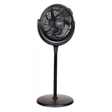 Sealey Desk & Pedestal Fan 12" 230v