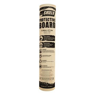TIMCO Protective Board For All Surfaces - 0.90 x 27.5m