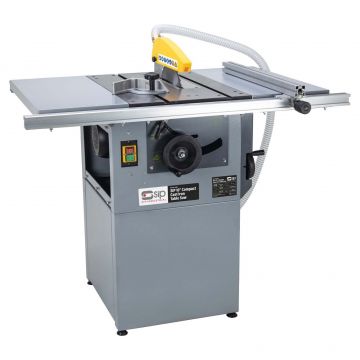 SIP 01480 10" Compact Cast Iron Table Saw 230v