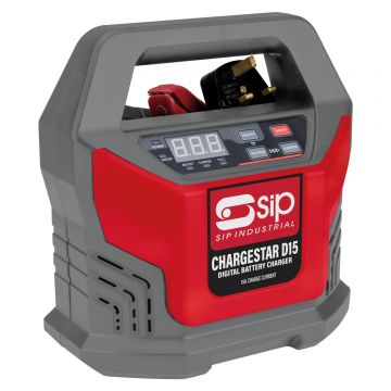 SIP Chargestar D15 Digital Battery Charger