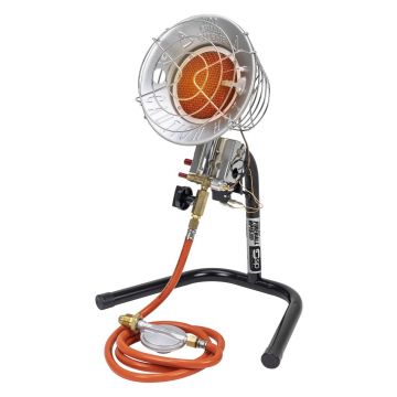SIP Fireball RP15 Radiant Propane Heater 15,000 Btu