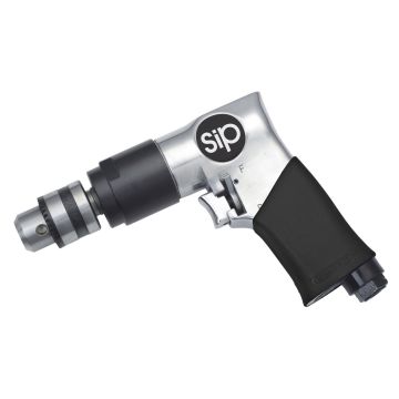 SIP 3/8" Reversible Air Drill