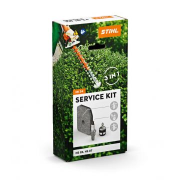 Stihl Maintenance Service Kit 34