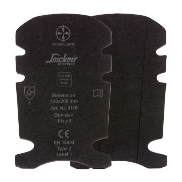 Snickers 9116 ProtecWork Kneepads One Size