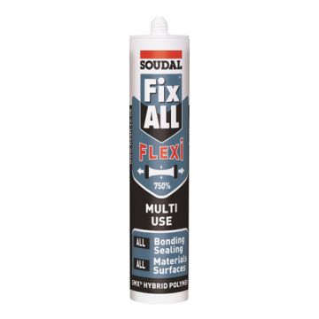 Soudal Fix All Flexi Sealant Adhesive