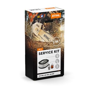 Stihl Maintenance Service Kit 4