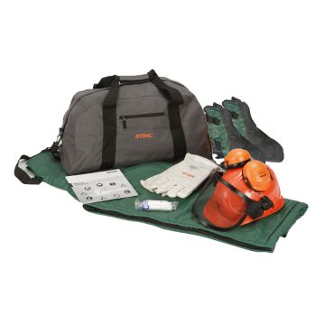 Stihl PPE Kit With Protective Gaitors
