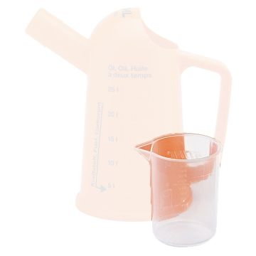 Stihl Measuring Cup For 50:1 Oil 5 Litre
