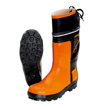 Stihl Special Rubber Chain Saw Boots