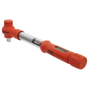 Sealey Torque Wrench Insulated 1/2"Sq Drive 20-100Nm