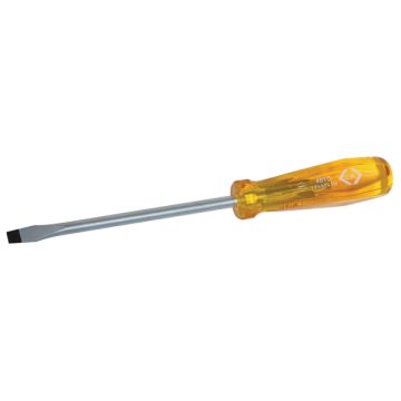 C.K HDClassic Flared Tip Screwdrivers Slotted