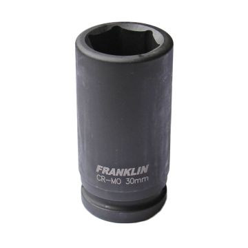 Franklin 6 Point Deep Impact Socket 3/4" Drive