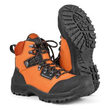 Husqvarna Protective Leather Boots TPB - Technical