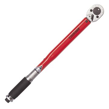 Teng Tools 1/2" Drive 40-200Nm Bi-Directional Torque Wrench