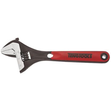 Teng Tools Adjustable Wrench With Graduated Scale