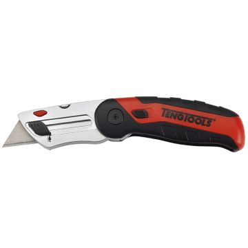 Teng Tools Fixed Blade Folding Utility Knife