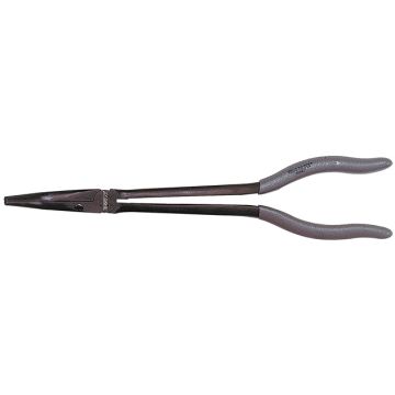 Teng Tools 11" Long Reach Pliers Bent Long Nose