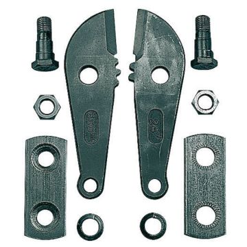 Teng Tools Spare Jaws For Bolt Cutters