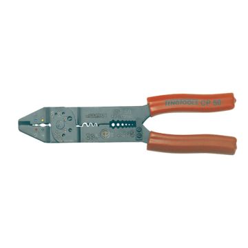 Teng Tools 9" Crimping Pliers & Wire Stripper