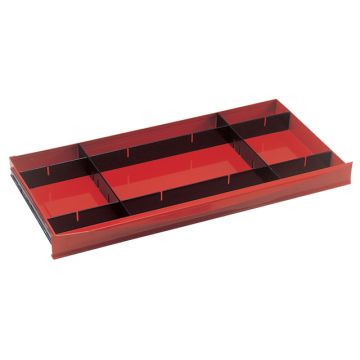 Teng Tools 4 Piece Top & Middle Box Divider Set
