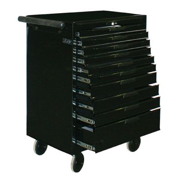 Teng Tools TCW810NBK 10 Drawer Roller Cabinet