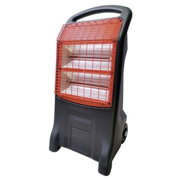 Rhino TQ4 Electric Infrared Cabinet Heater 2200w