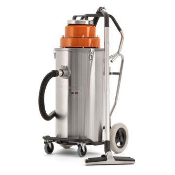 Husqvarna W70 Wet & Slurry Vacuum