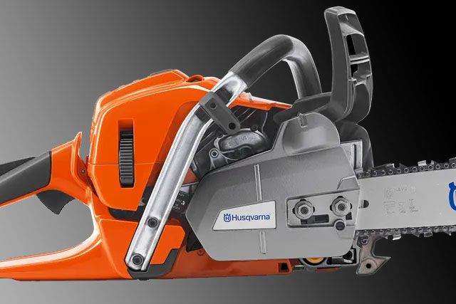 Husqvarna 550XPG Mark II 50.1cc Professional Petrol Chain Saw