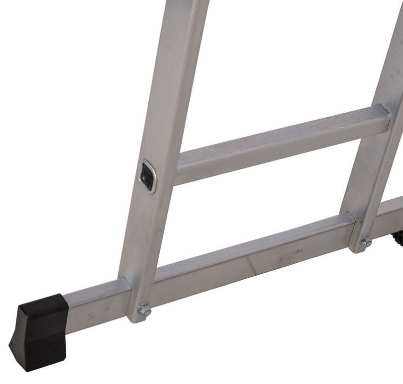 Werner 710 Series Aluminium 3-Way Combination Ladder