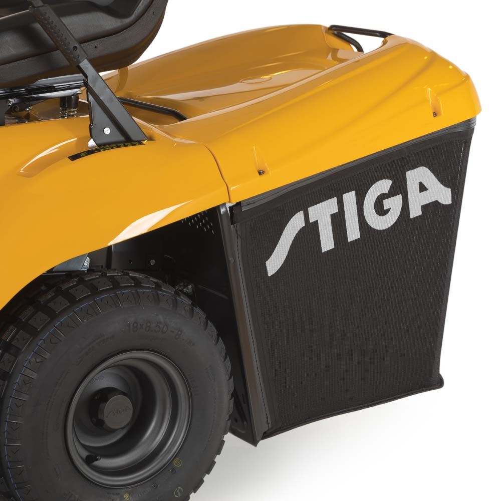 Stiga Estate 7102W Petrol Ride On Lawn Mower 102cm