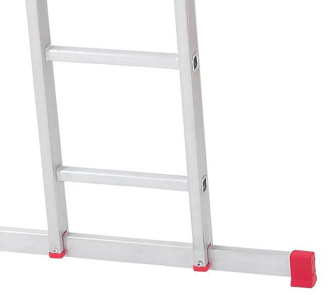 Werner 75000 Series Aluminium 12-Way Combination Ladder & Platform