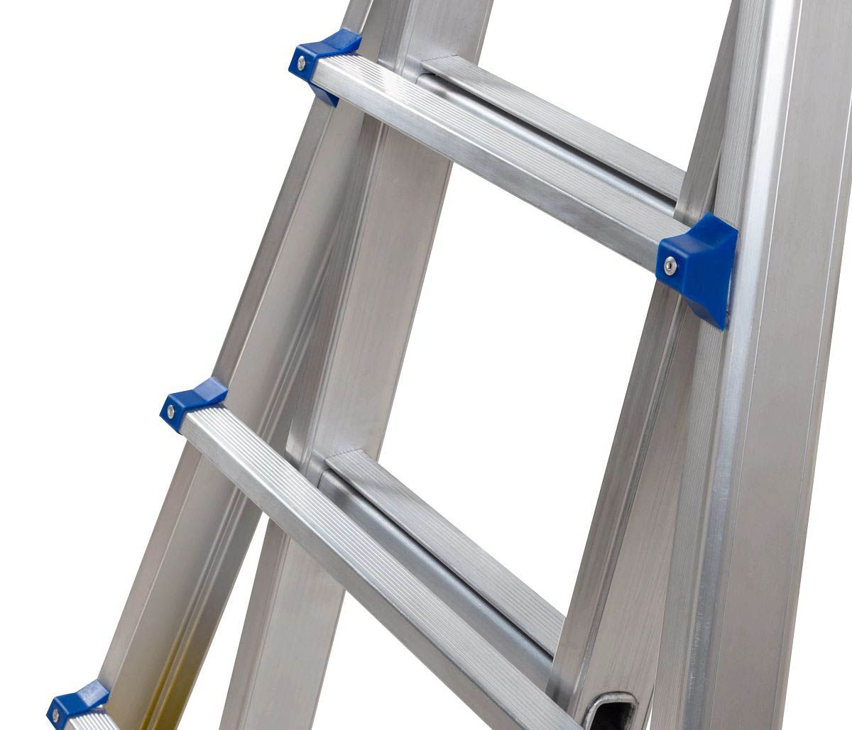 Werner MT75000 Series Aluminium Telescopic Multi-Purpose Ladder 4x3