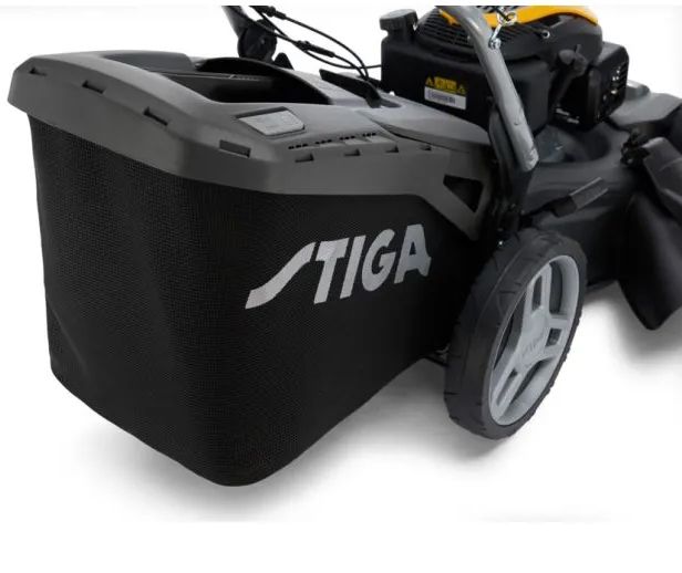 Stiga Combi 955V Self Propelled Petrol Lawn Mower 53cm